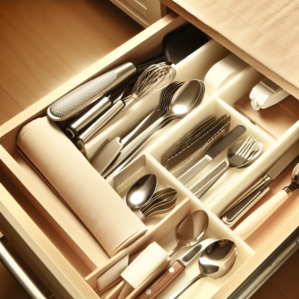 Drawer organization