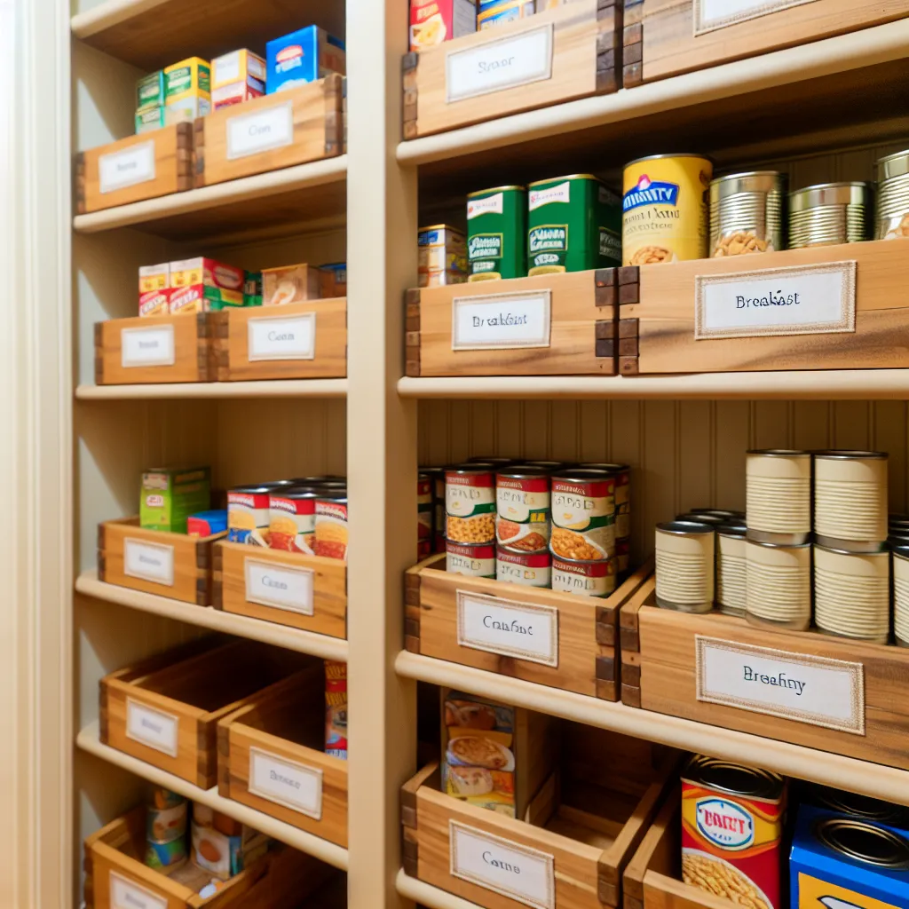 Linda's pantry